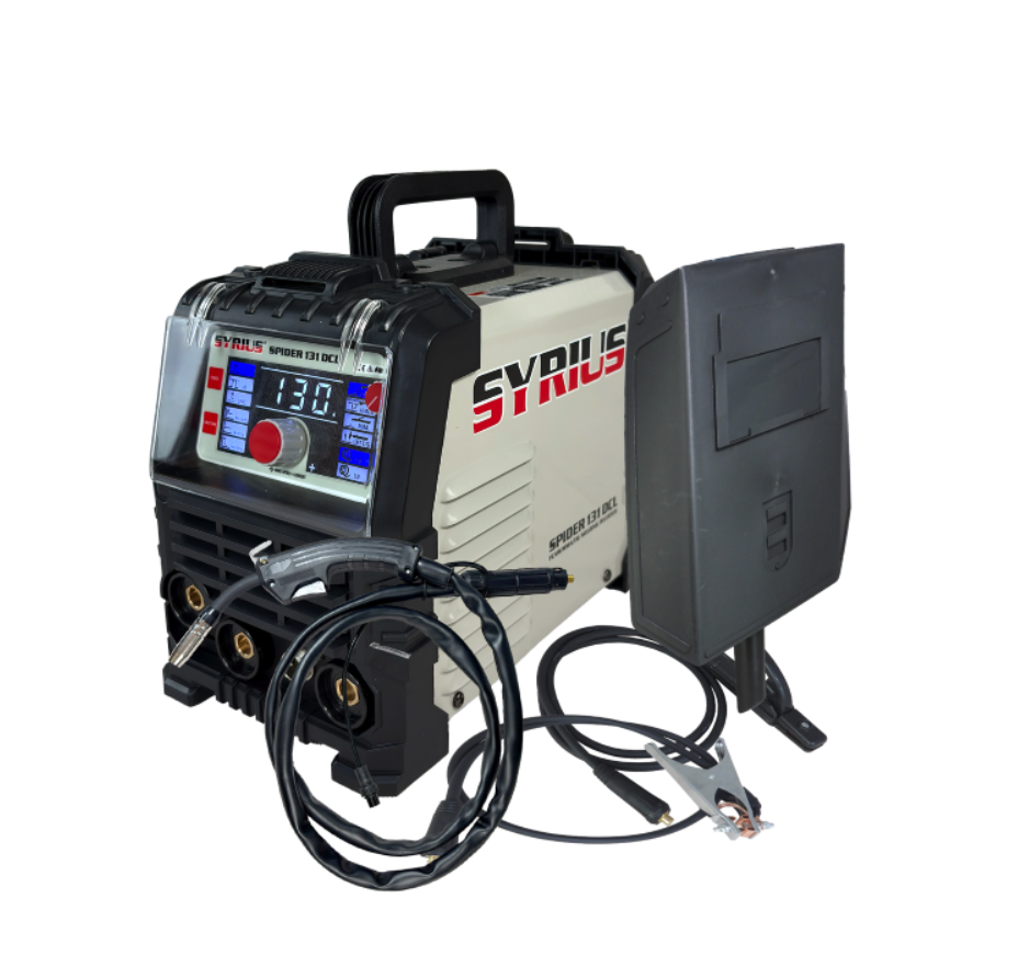 SYRIUS SPIDER 131 DCL MIG hegesztőinvert
