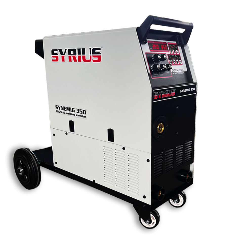 SYRIUS SYNEMIG 350 MIG/MAG hegesztőinverter